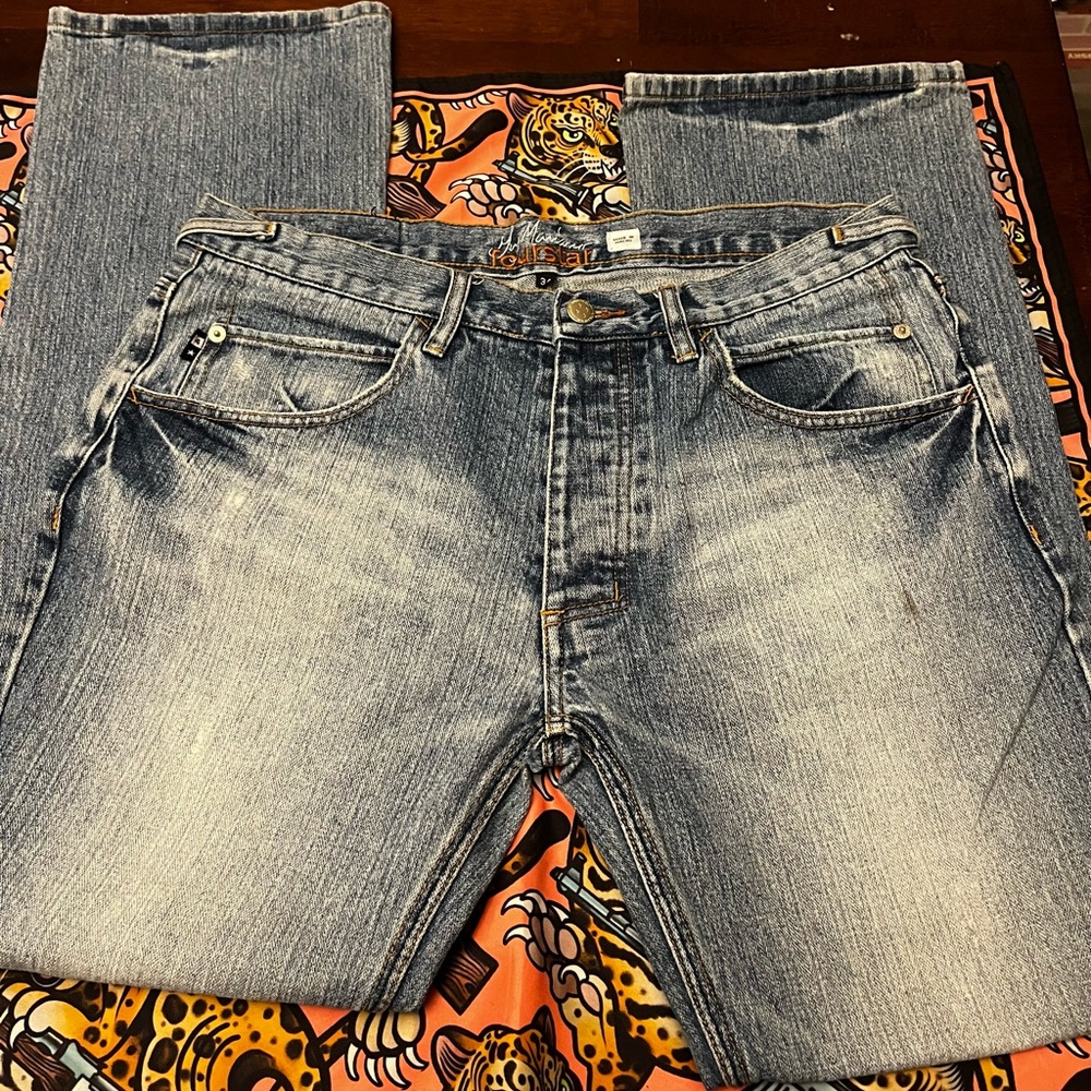 Fourstar vintage jeans men’s 34 x 32 slim